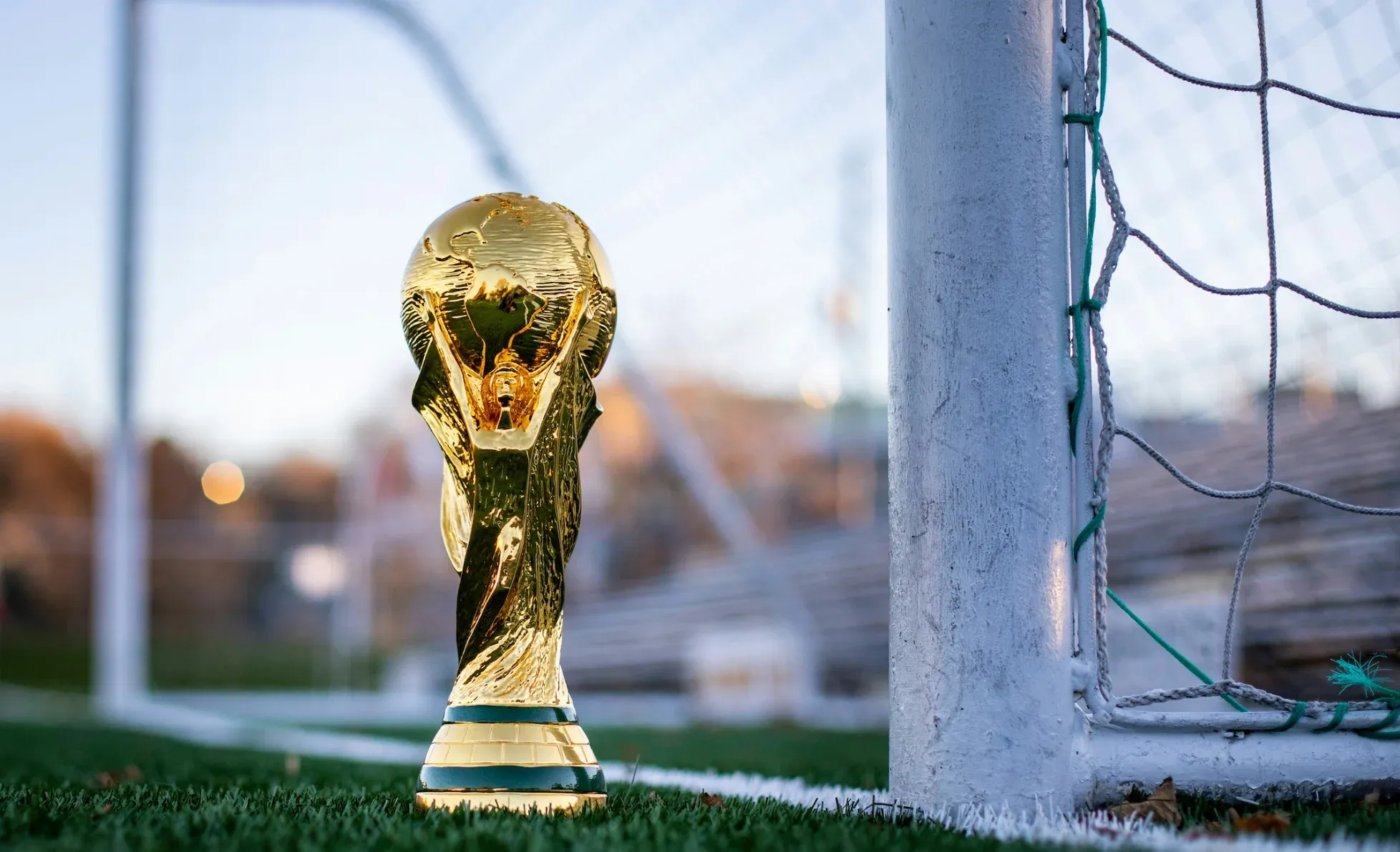 World Cup trophy