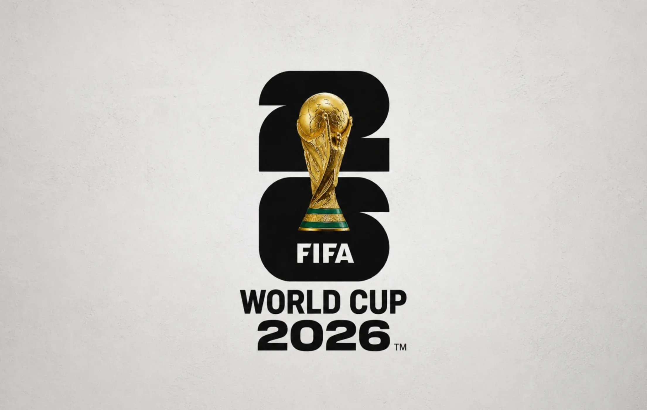 Fifa World Cup 2026 Logo