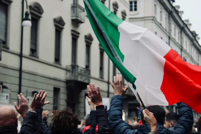 Italy Flag