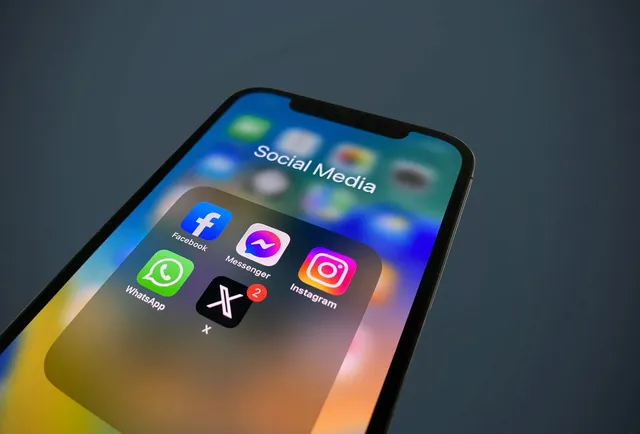 Social Media apps