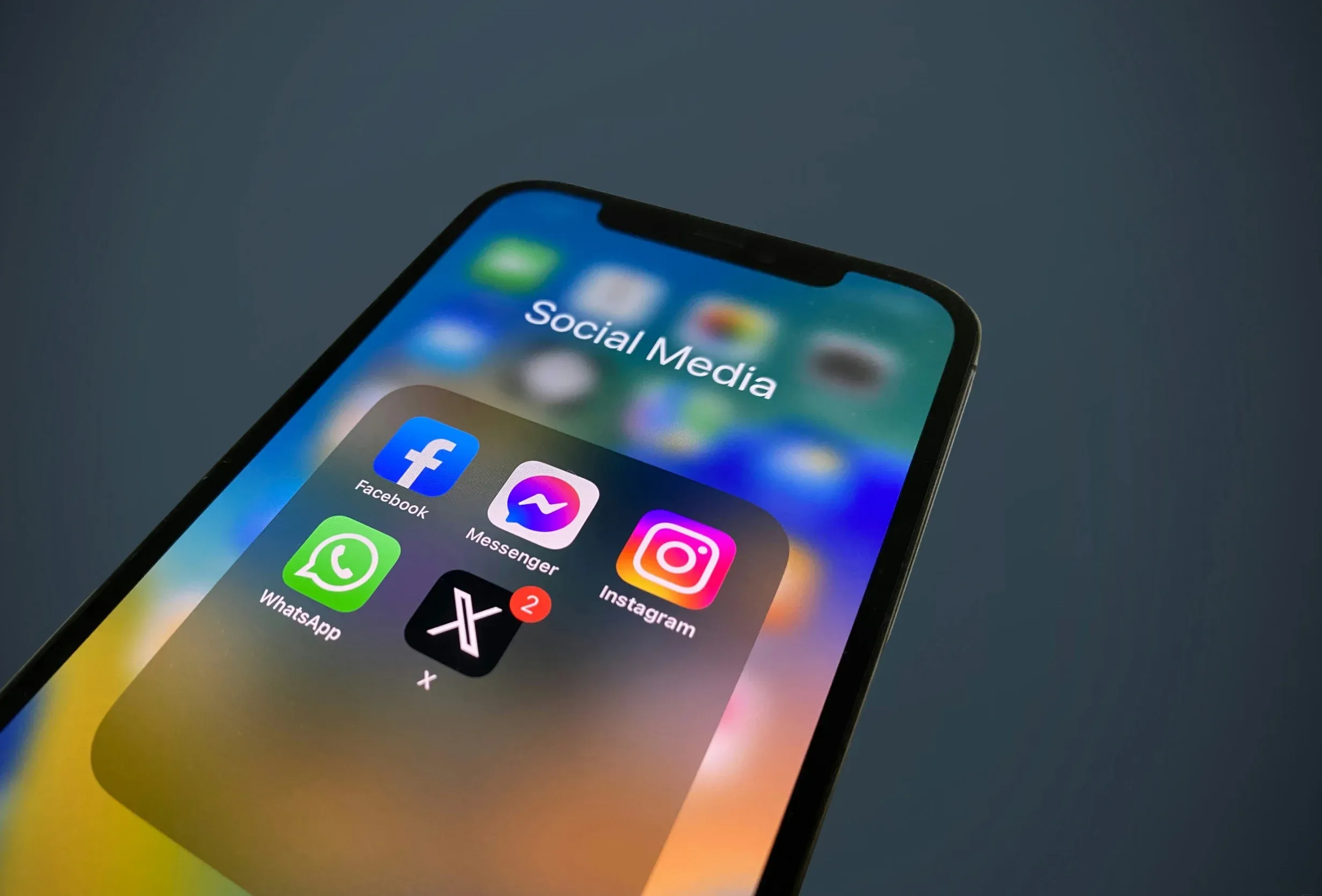 Social Media apps