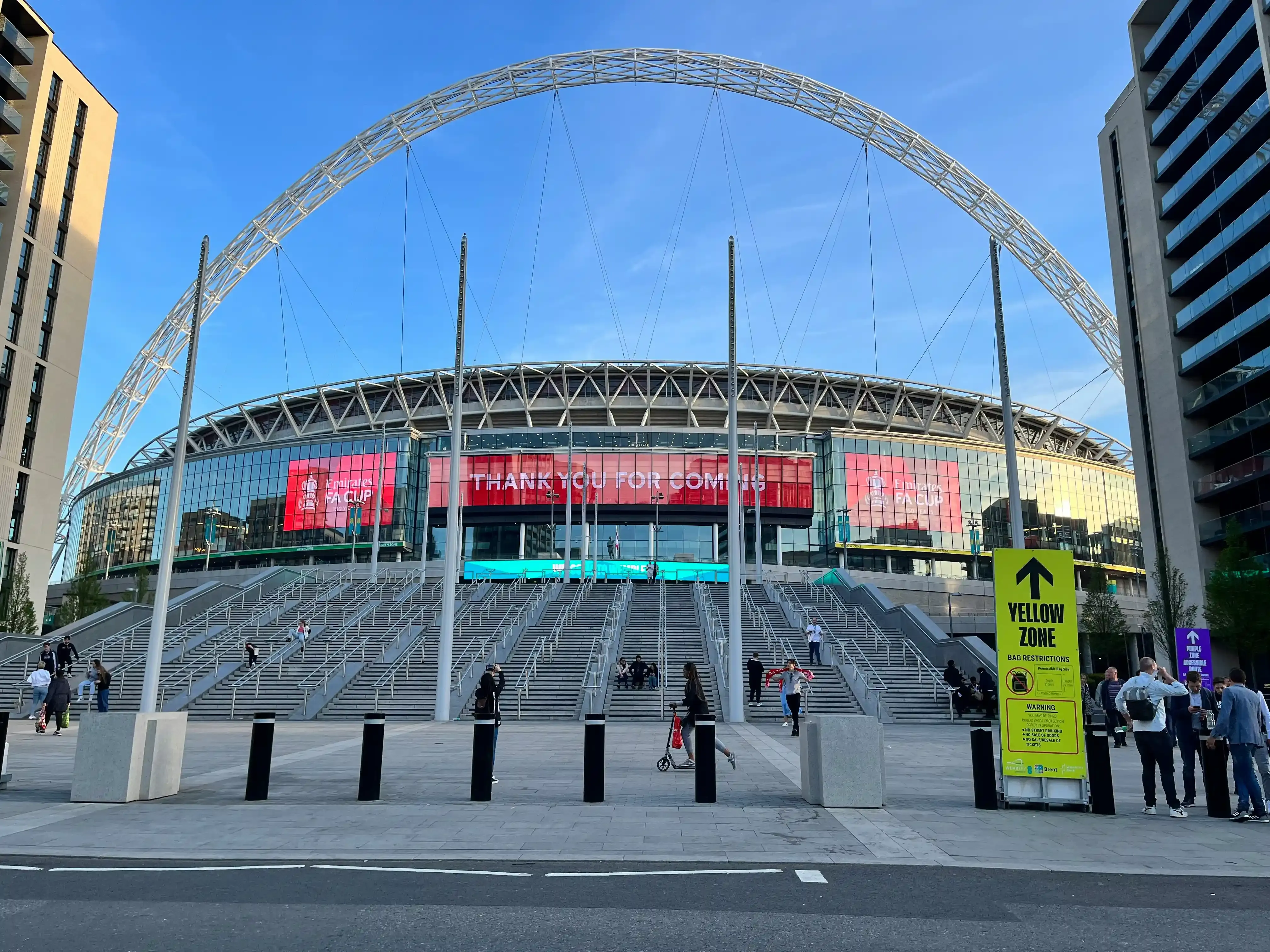 Wembley Stadium thumbnail