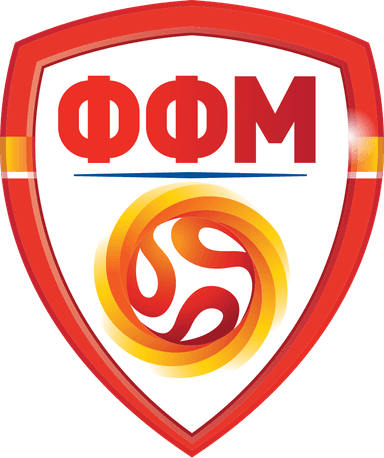 Selección nacional de Macedonia del Norte crest