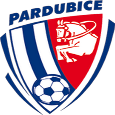FK Pardubice crest