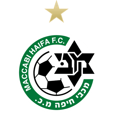 Maccabi Haifa crest