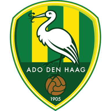 ADO Den Haag crest