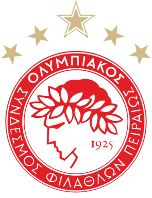 Olympiacos crest