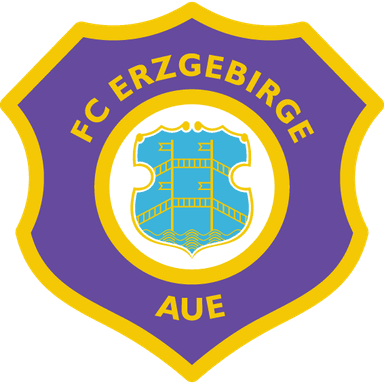 Erzgebirge Aue crest