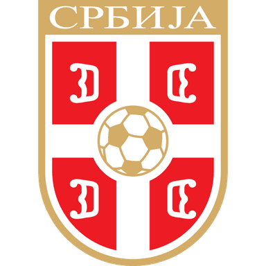 Selecao nacional da Servia crest
