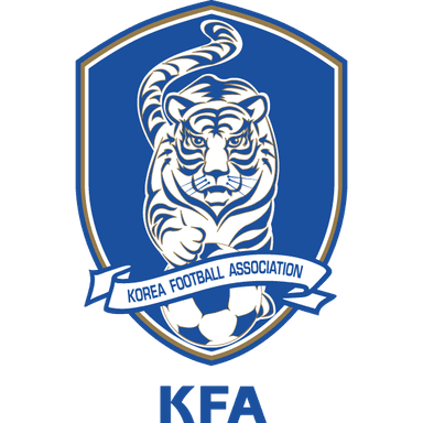 Coreia do Sul crest