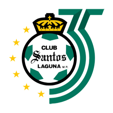 Santos Laguna crest