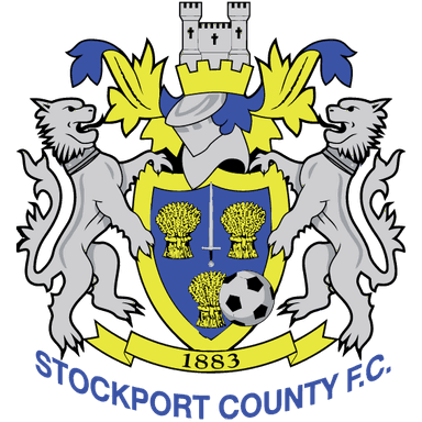 Stockport County crest