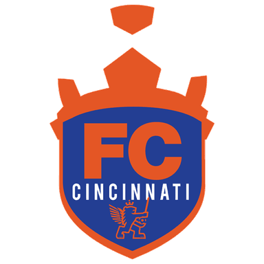 FC Cincinnati crest