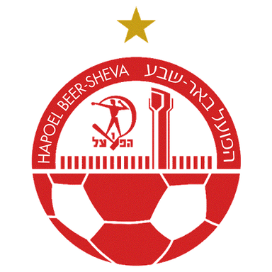 Hapoel Beer Sheva crest