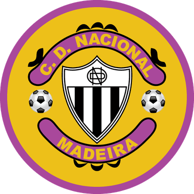CD Nacional crest