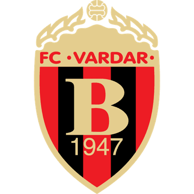 FK Vardar Skopje crest