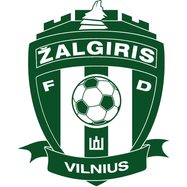 Zalgiris Vilnius crest