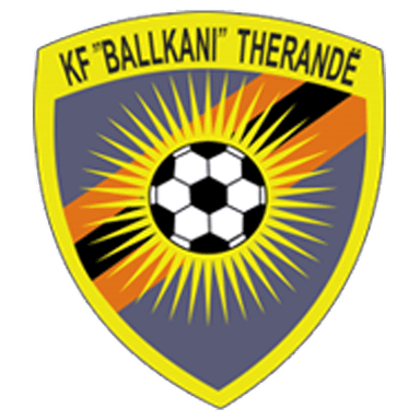 KF Ballkani crest