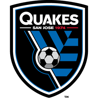 San Jose Earthquakes crest