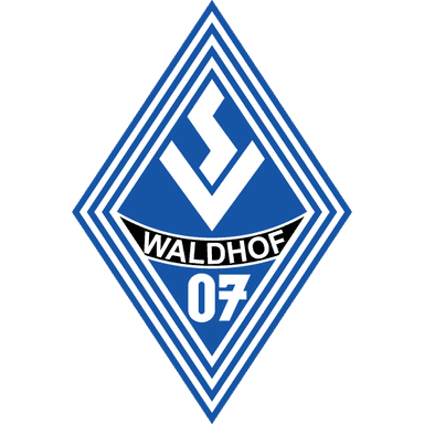 SV Waldhof Mannheim 07 crest