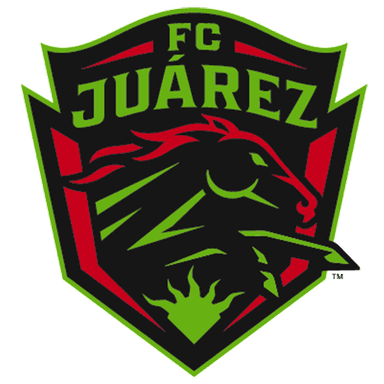 FC Juarez crest