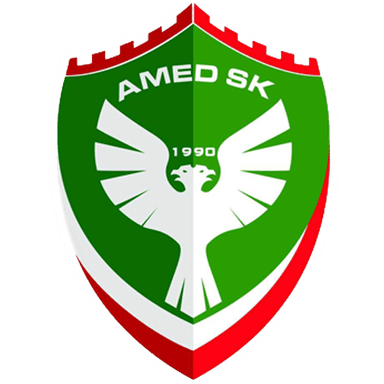Amedspor crest