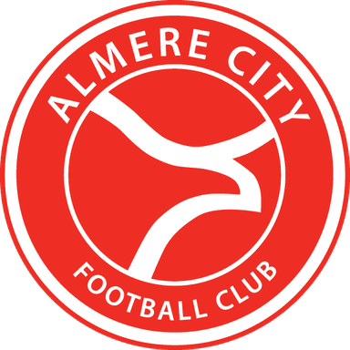 Almere City FC crest