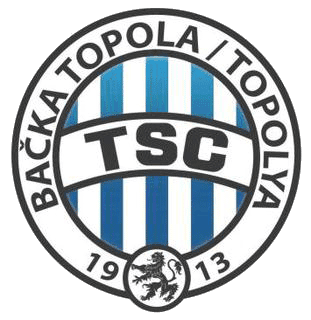Backa Topola crest