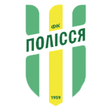 Polissya Zhytomyr crest