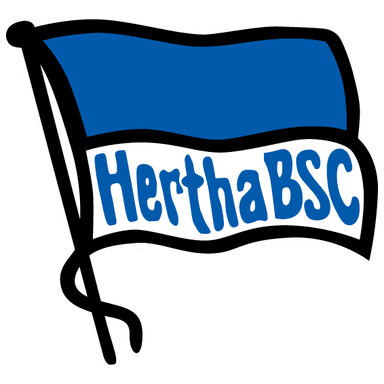 Hertha Berlin crest