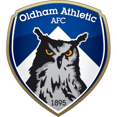 Oldham Athletic crest