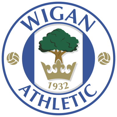 Wigan Athletic crest