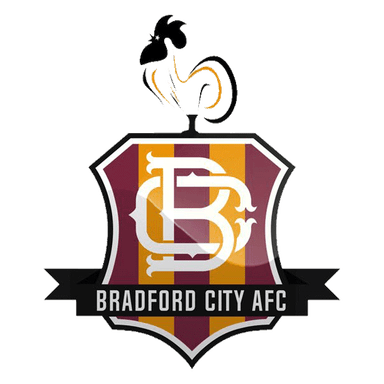 Bradford City AFC crest