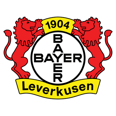 Bayer Leverkusen crest