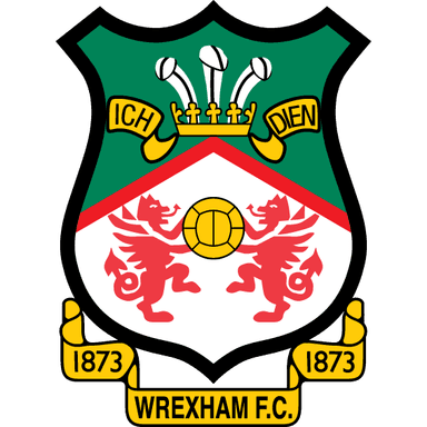 Wrexham AFC crest