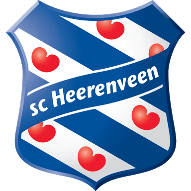 SC Heerenveen crest