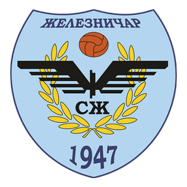 Zeleznicar Pancevo crest