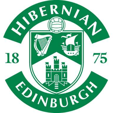 Hibernian crest