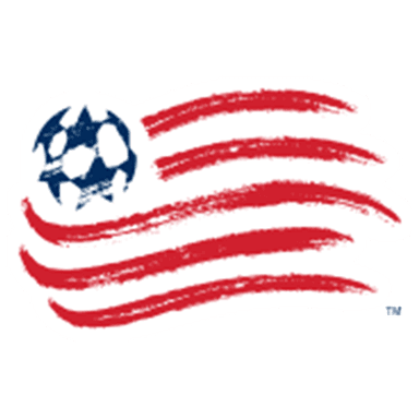 New England Revolution II crest