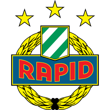 Rapid Wien crest