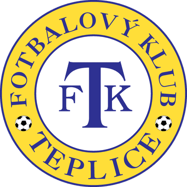 FK Teplice crest