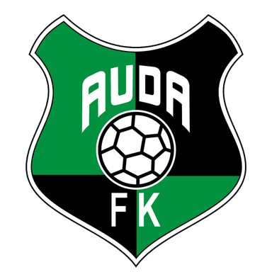 FK Auda Riga crest