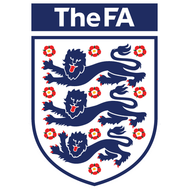 Inglaterra femenino crest