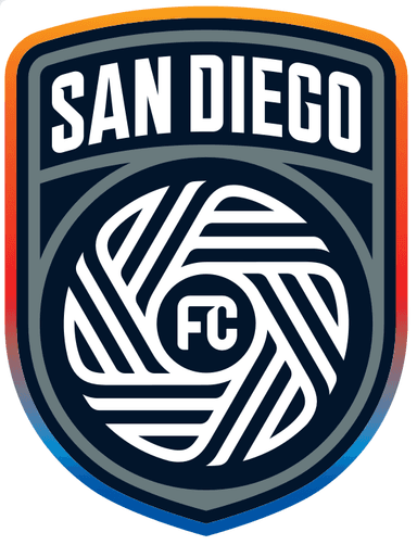 San Diego FC crest