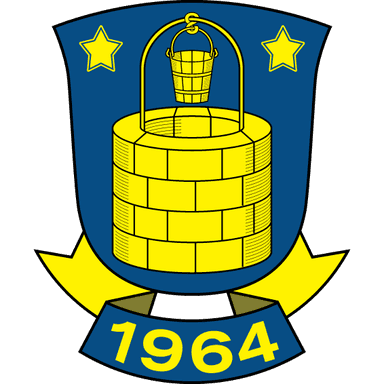 Broendby IF crest