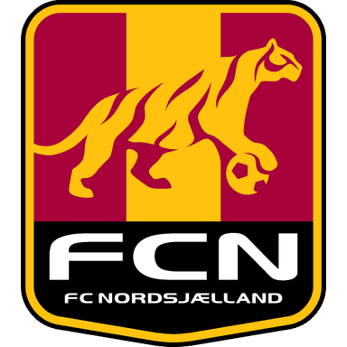 FC Nordsjaelland crest