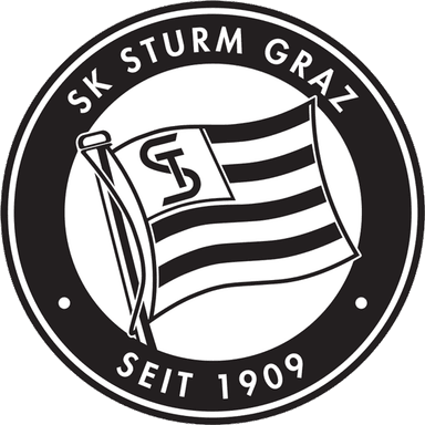 Sturm Graz crest
