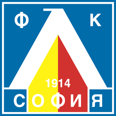 Levski Sofia crest
