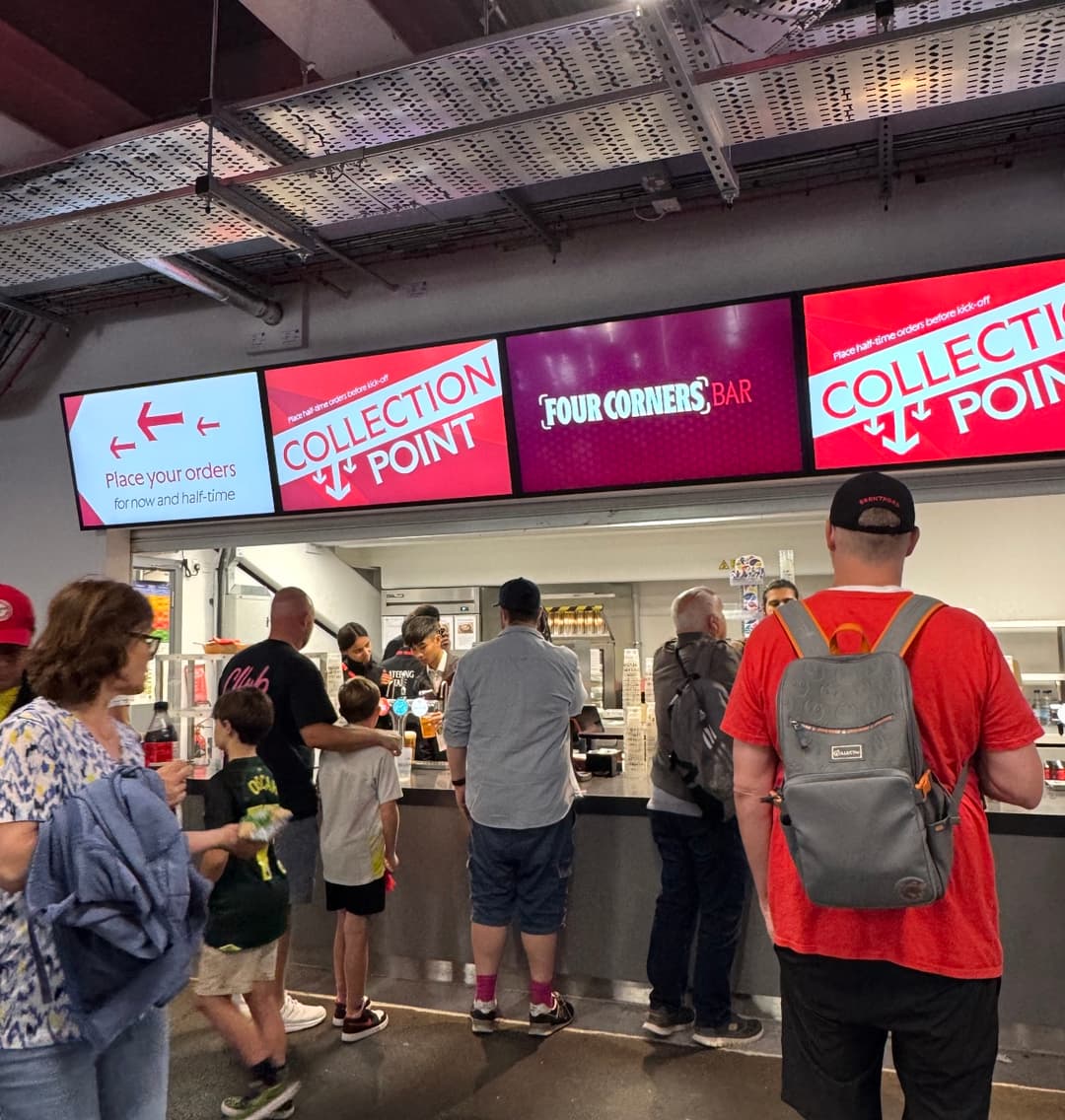 Food Collection Point Cafe Entradas Brentford – Comparar precios en plataformas de reventa fiables ...