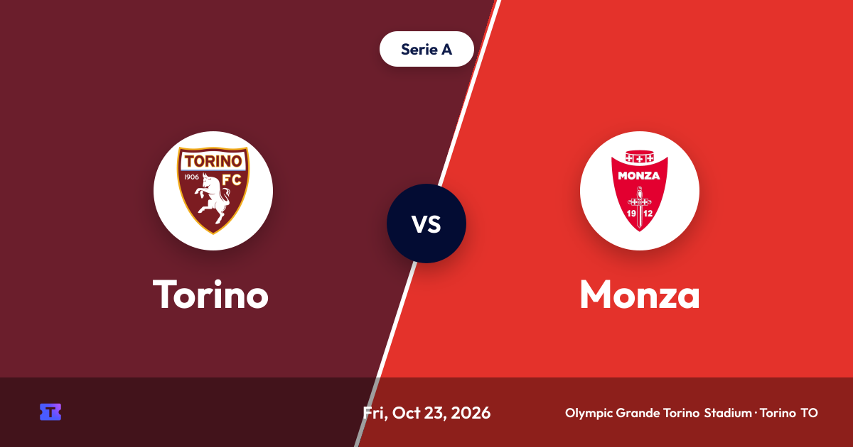 Inter Monza Torino vs Monza Tickets | Serie A | TicketSeal
